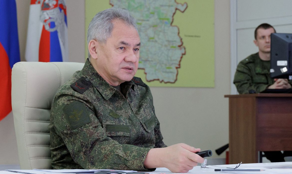 Rússia promete “grandes mudanças” nas Forças Armadas até 2026