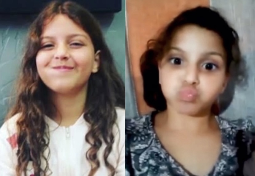 Alerta: novo desafio do TikTok mat4 menina de 8 anos; veja vídeo