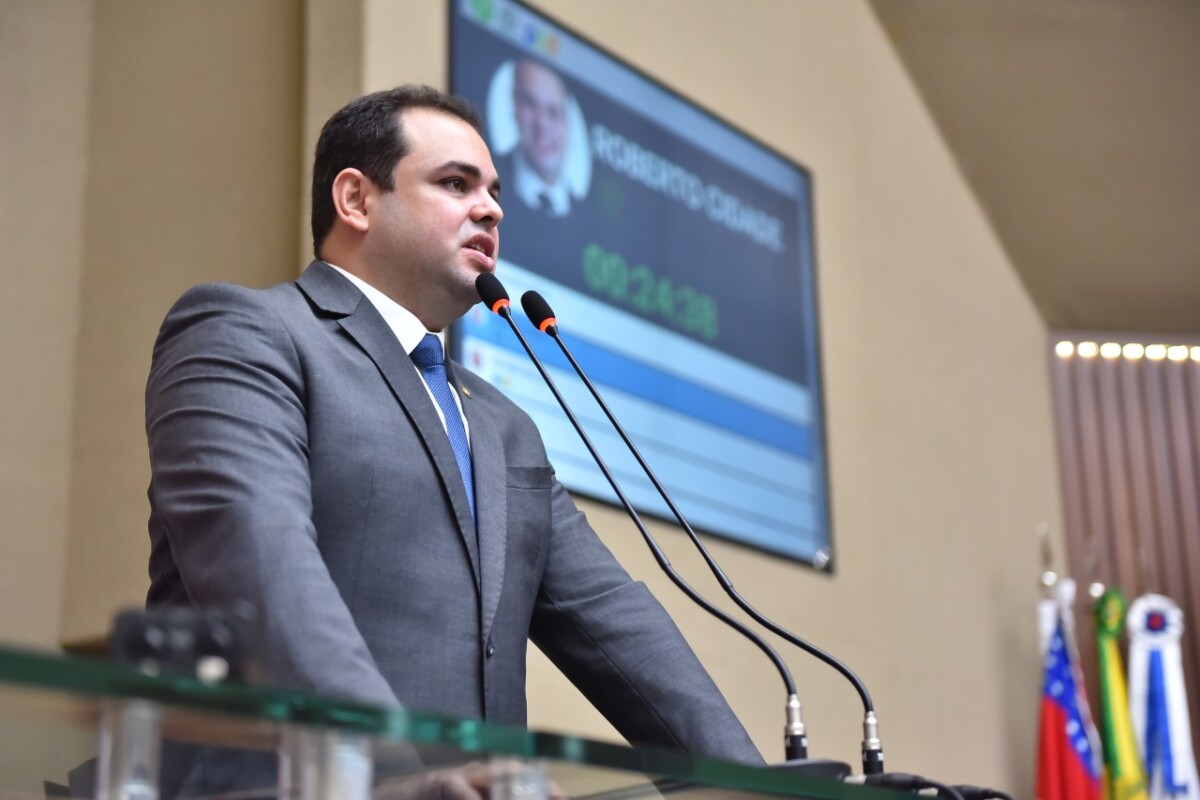 Projetos de autoria de Roberto Cidade auxiliam instituições sociais na manutenção de atividades