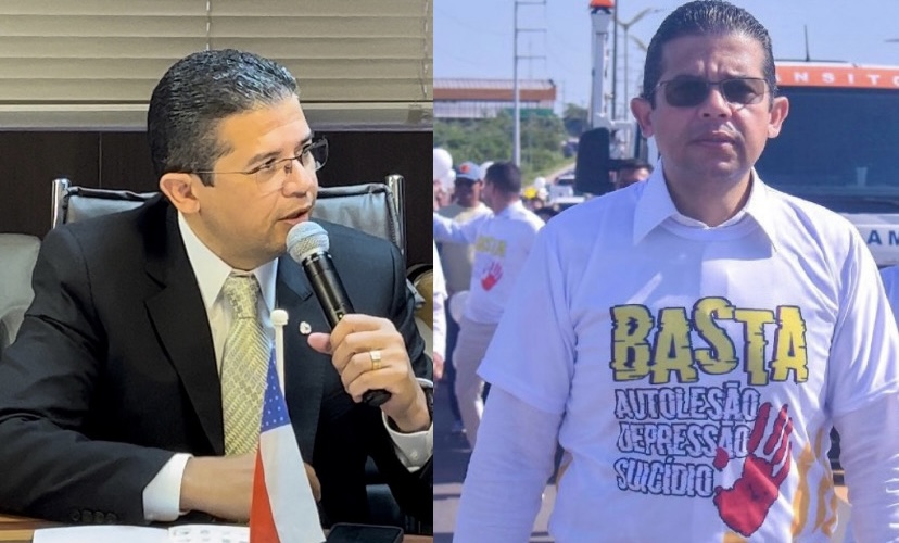 Em Brasília, deputado João Luiz é reconduzido à presidência da Comissão de Prevenção à Depressão e Drogas da Unale