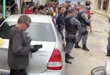 Entregador assassinad0 no Adrianópolis não tinha passagem pela polícia e pode ter sido m0rto por engano