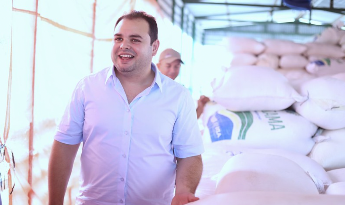 Diversificação da economia do Estado e incentivo à produção rural são bandeiras do deputado Roberto Cidade