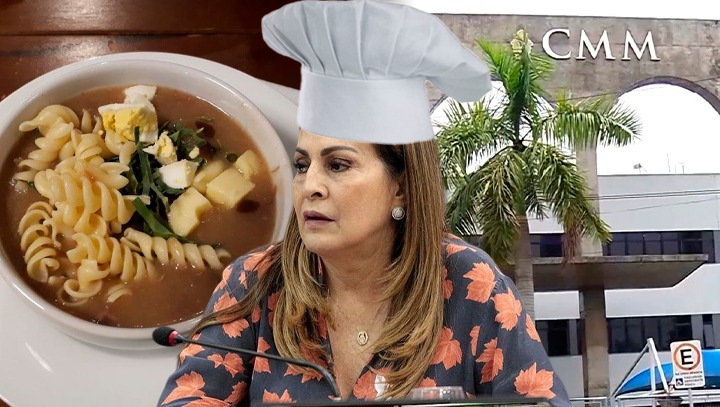 Vereadora ‘Tia da sopa’ será investigada pelo MPAM após ‘presentear’ esposa de seu cunhado com cargo na CMM