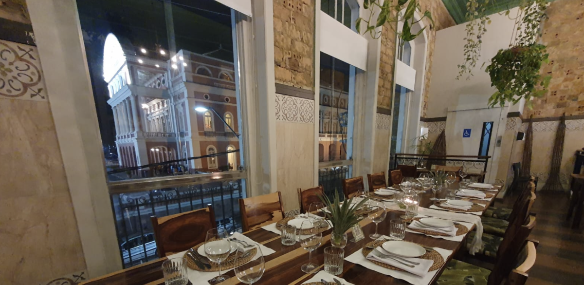 Restaurante Caxiri foi fundamental para Manaus ser elogiada no New York Times