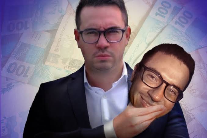 Desde que inventou em ser político, vereador Rodrigo Guedes aumenta patrimônio em R$ 1 milhão