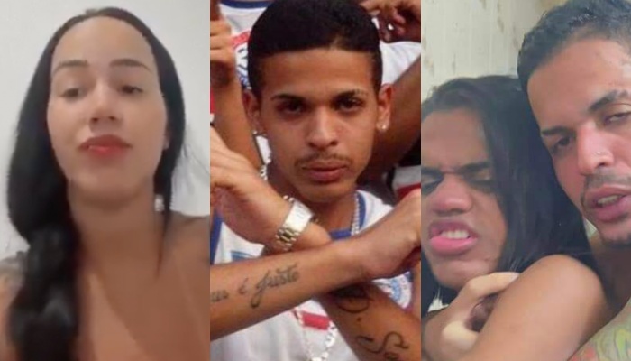 Mulher descobre que marido fazia ‘festinhas’ com travestis enquanto ela tava grávida; veja vídeos