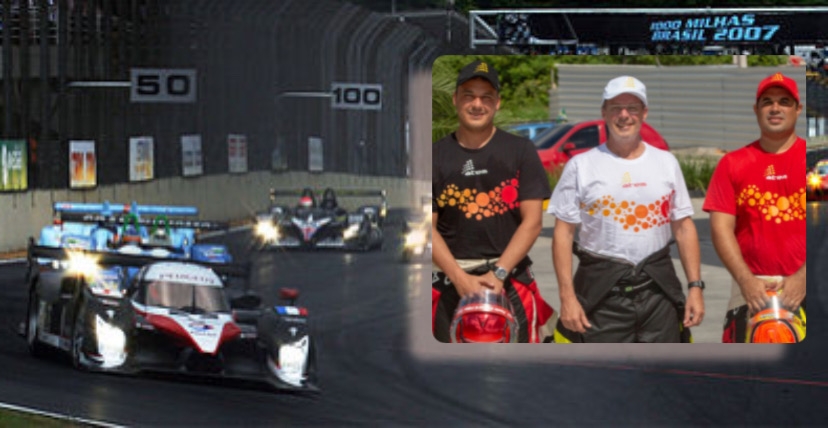 Corrida ‘1000 milhas Chevrolet Absoluta 2023’ acontece neste sábado e tem amazonenses competindo