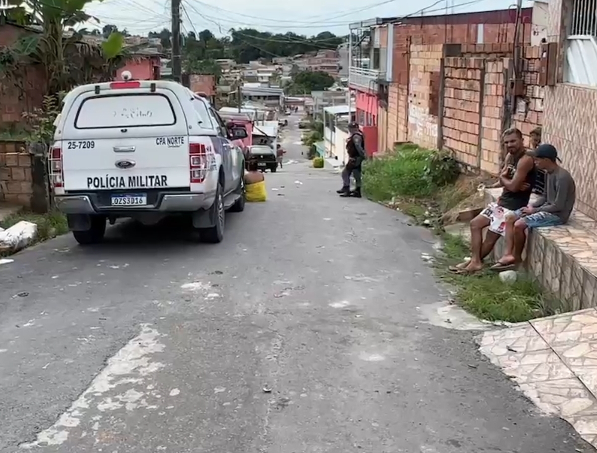 Tiro, pânico e m0rte: dois homens bale4dos e um m0rto no Monte das Oliveiras