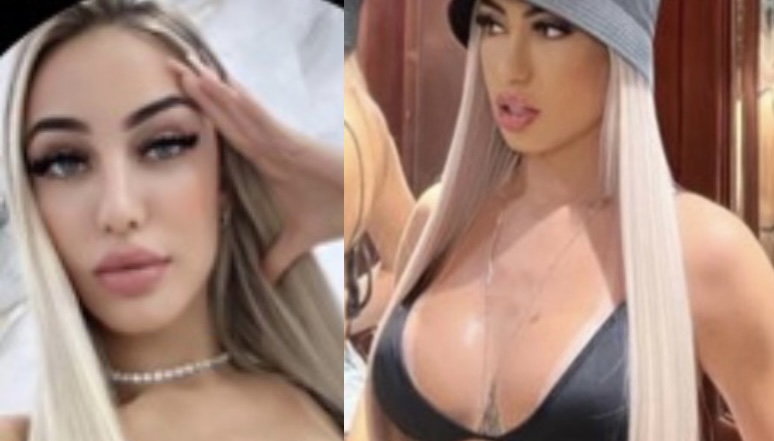 Linda ‘Barbie’ fica carec4 após amigas vazarem seu romance com chefão do CPX para fiel dele; veja