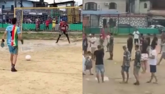 M0rre mais uma vítima do tiroteio no Jorge Teixeira; veja vídeos