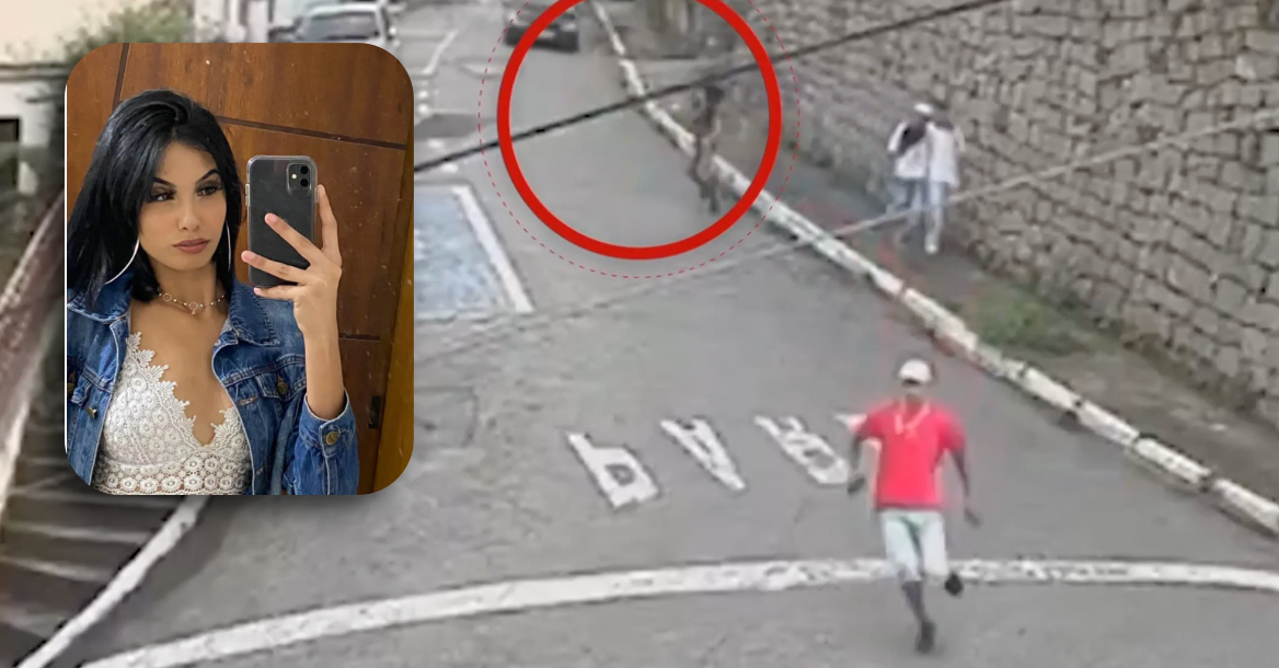 Confusão em balada termina com linda jovem m0rta no meio da rua; veja vídeo