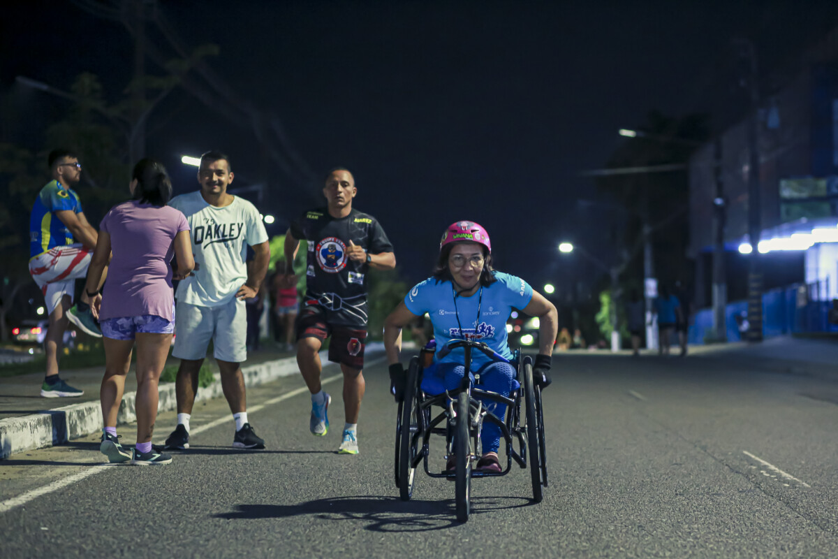 Prefeitura inaugura ‘Faixa Liberada’ na Avenida das Torres