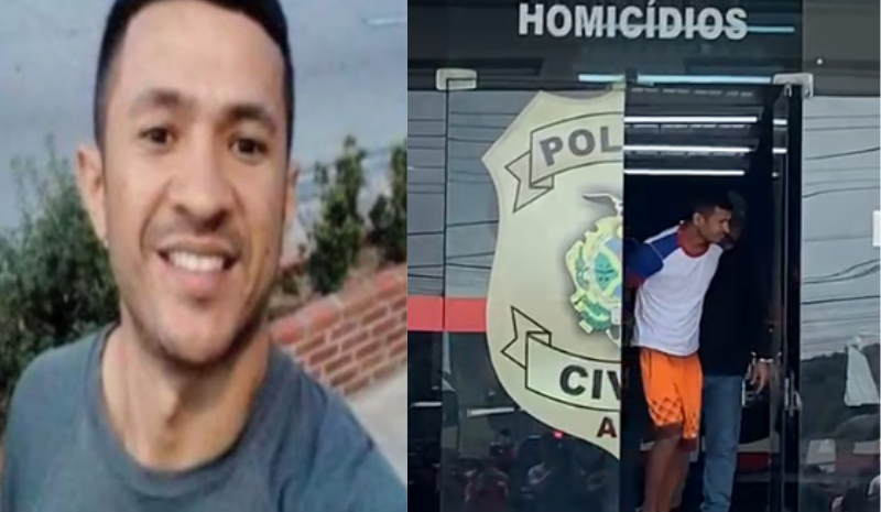 ‘Ele é muito perigos0 e odeia mulheres”, diz delegada sobre serial killer que matav4 mulheres em Manaus