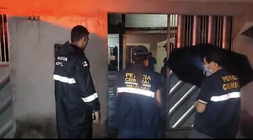 Urgente: jovem é executad0 após ter casa invadida por criminos0s no bairro da Paz
