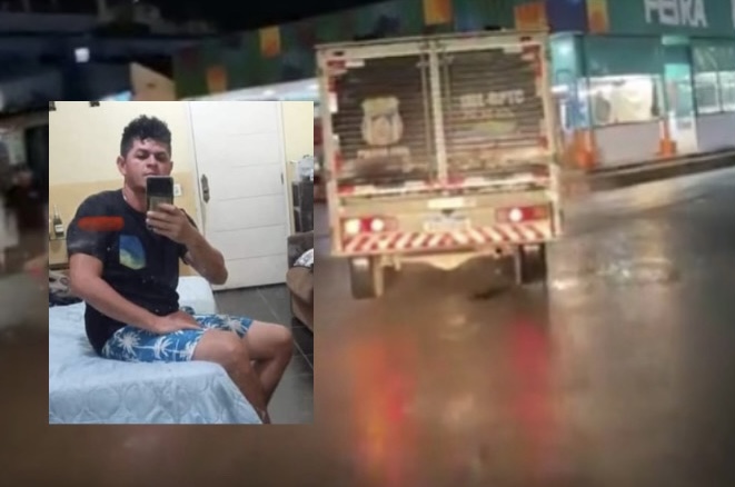 Terça da m0rte: ‘louco Abreu’ é executad0 dentro de casa no pacato bairro da Compensa