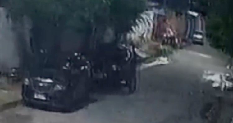 Homem é mort0 após presenciar carro de vizinho ser roubado no Santa Etelvina; veja vídeo