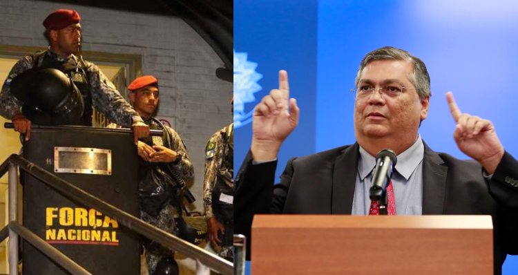 Proposta de criação da Guarda Nacional está pronta, diz ministro
