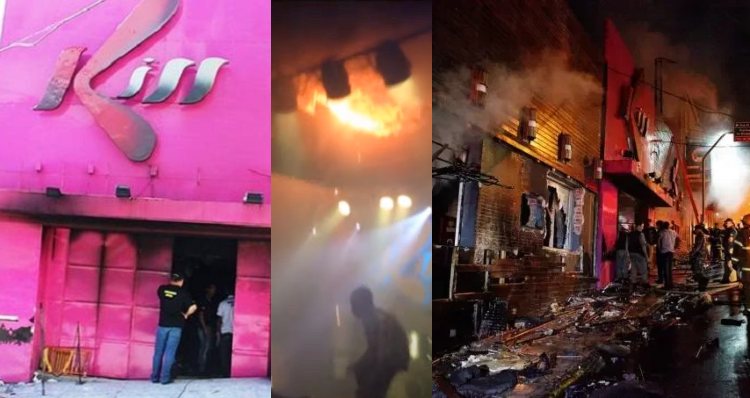 Incêndio na Boate Kiss completa 10 anos de tristeza e ninguém preso