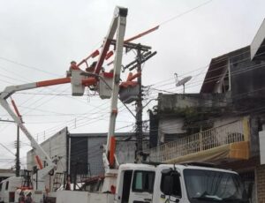 Cinco bairros de Manaus ficarão sem energia nesta sexta-feira (27)