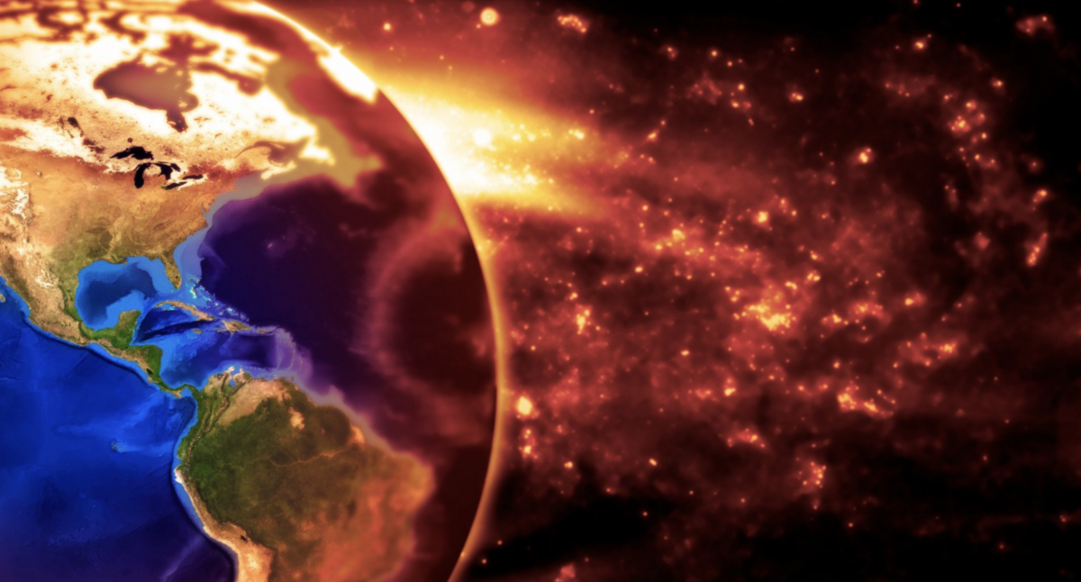 Relógio do juízo final acelera e o mundo fica mais perto do apocalipse, dizem cientistas