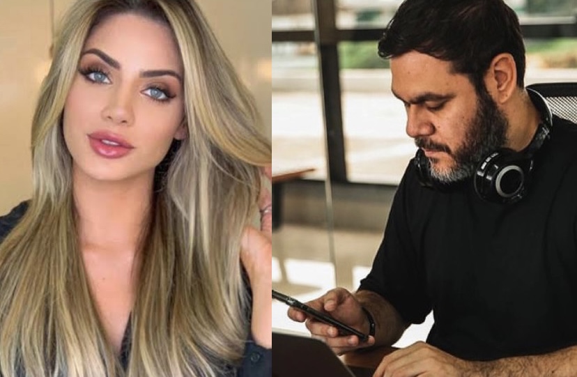 Bomba: Mariana Castilho revela estratégia suja do jornalista Mário Adolfo para se promover as custas dela