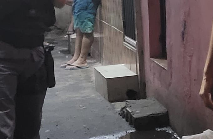 ‘Beco da m0rte’: homem é metralhad0 com mais de 15 tir0s no Japiim