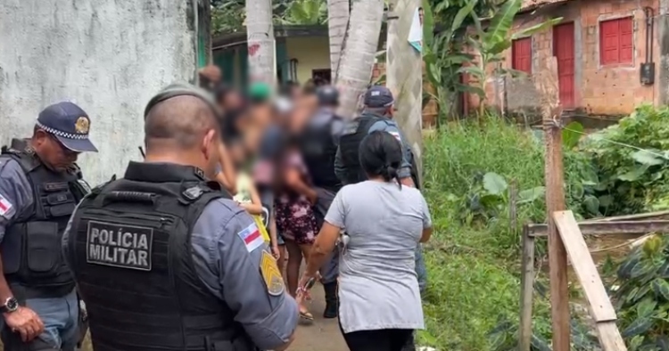 Homem leva fac4da m0rtal ao tentar salvar idoso agred1do pelo filho no bairro Redenção