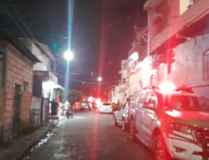 Urgente: Vulgo 'Joel' é executado no bairro Cidade de Deus; veja vídeo