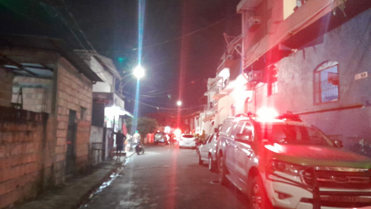 Urgente: Vulgo ‘Joel’ é executado no bairro Cidade de Deus; veja vídeo