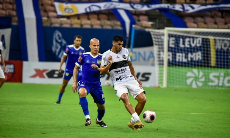 Nacional e Rio Negro empatam na abertura do Barezão 2023