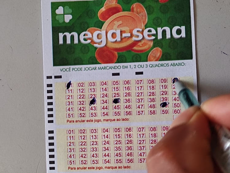 Mega-Sena sorteia nesta quinta-feira (18) prêmio acumulado em R$ 33 milhões