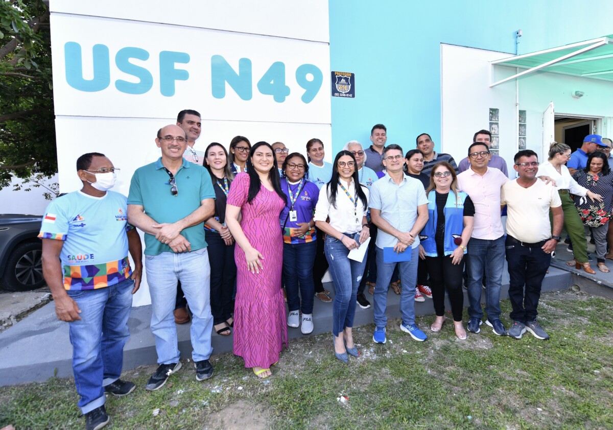 Manaus segue avançando na Saúde e é líder no ‘Previne Brasil’ pela quarta vez consecutiva
