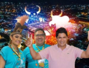 Irmão e cunhada de Bi Garcia lucram milhões com venda de ingressos do Festival de Parintins