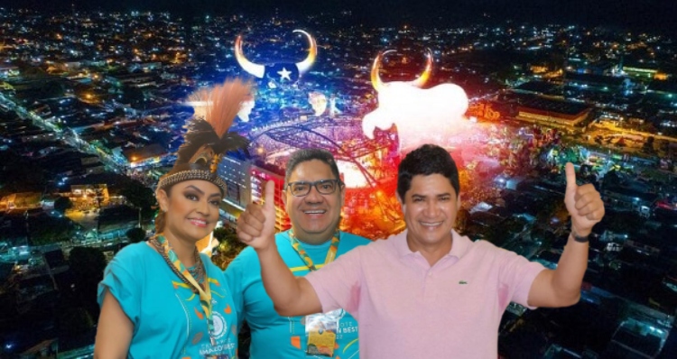 Irmão e cunhada de Bi Garcia lucram milhões com venda de ingressos do Festival de Parintins