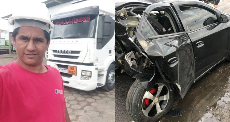Amazonense que viajou a trabalho morre após grave acidente em Santa Catarina