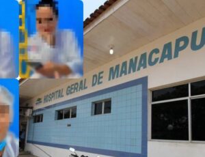 Estudantes de enfermagem são suspensas após rirem da m0rte de pacientes de Manacapuru; veja vídeo