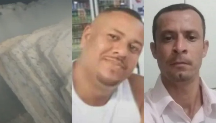 Homens ficam prensados em peças de mármore e m0rrem grit4ndo por ajuda; veja vídeo