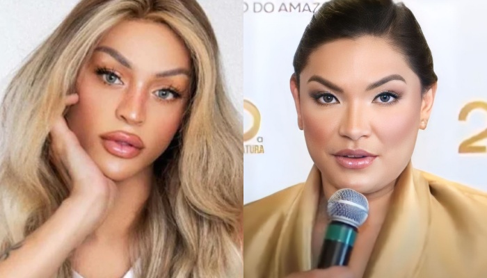 Deputada Joana Darc é comparada com Pabllo Vittar durante cerimônia de posse na Aleam