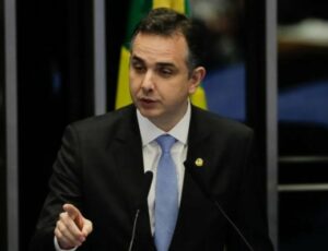 Reeleito no Senado, Pacheco fala em instalar CPI contra vandalismo em Brasília