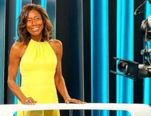 Morre a jornalista e apresentadora Glória Maria, aos 73 anos
