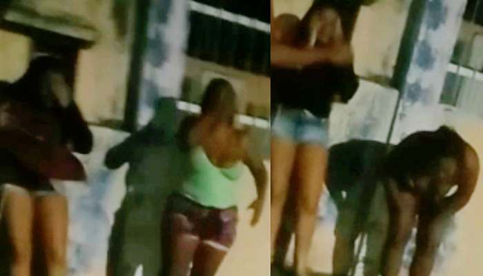 Mulher se desespera ao ver marido execut4do no Morada do Sol; veja vídeo
