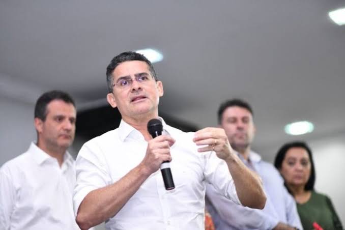 Prefeito David Almeida inaugura maior usina solar da região Norte