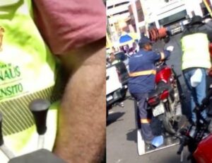 Prefeitura esclarece que transporte por aplicativos em motos é irregular em Manaus