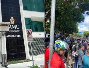 Urgente: prefeitura de Manaus se reúne com mototaxistas de aplicativo