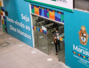 Sine Manaus oferta 165 vagas de emprego nesta segunda-feira (6)