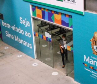 Sine Manaus oferta 165 vagas de emprego nesta segunda-feira (6)