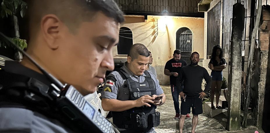 Urgente: casal é perseguido e brutalmente execut4do na Vila Amazonas, em Manaus
