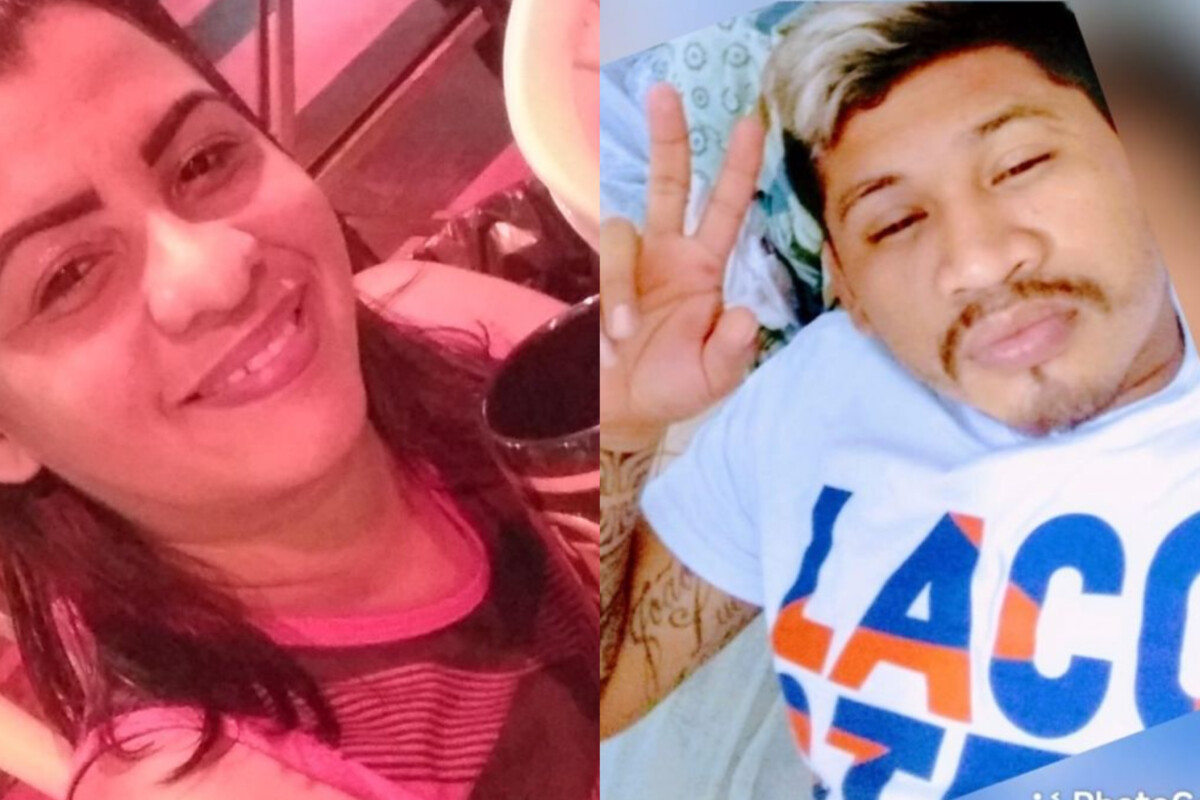 Casal execut4do por pistoleiros em Manaus é identificado; saiba detalhes