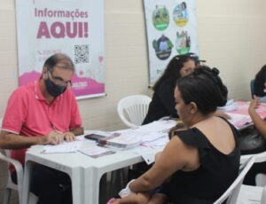 Atendimentos do programa Crédito Rosa retornam nesta segunda-feira (6)