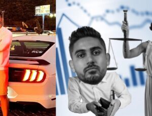 'Playboy' que fugiu de Manaus devendo R$180 mil processa toda e imprensa e ainda pede justiça gratuita: 'estou liso'